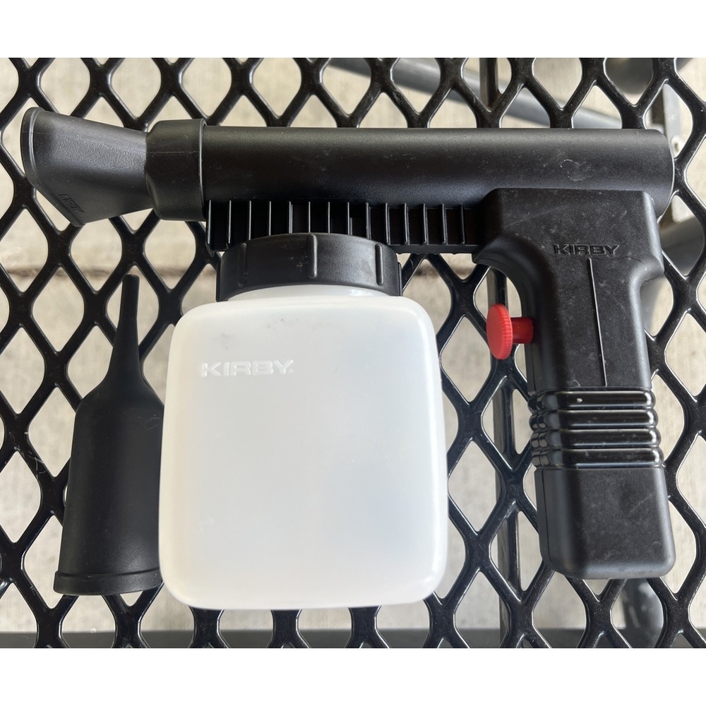 Kirby Vacuum Cleaner Portable Shampoo Sprayer Attachment‎ Models G3 G4 G5 G6
